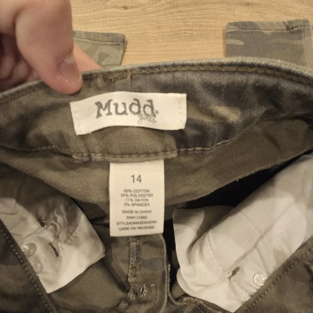 N/A mudd girls